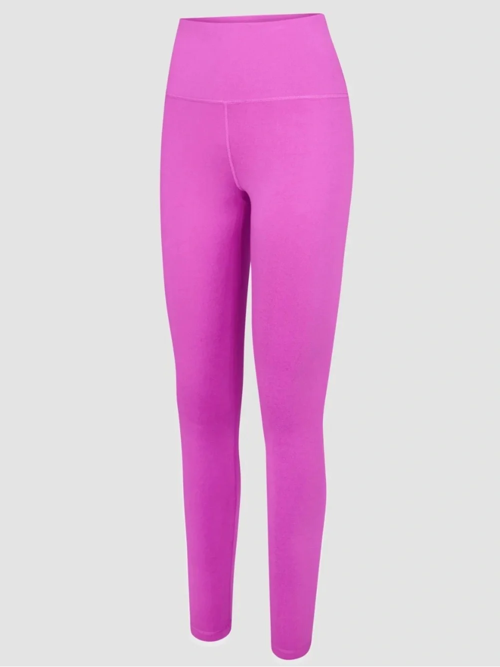 Savage X Fenty Bright Pink Seamless High-Waist Leggings